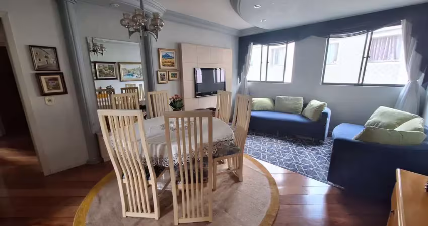 Imperdível! apartamento de 3 quartos com suíte e vaga de garagem no cabral, curitiba-pr - 96m² de puro conforto!