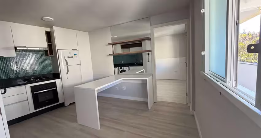 Apartamento com 1 quarto à venda na Rua Pará, 1344, Água Verde, Curitiba