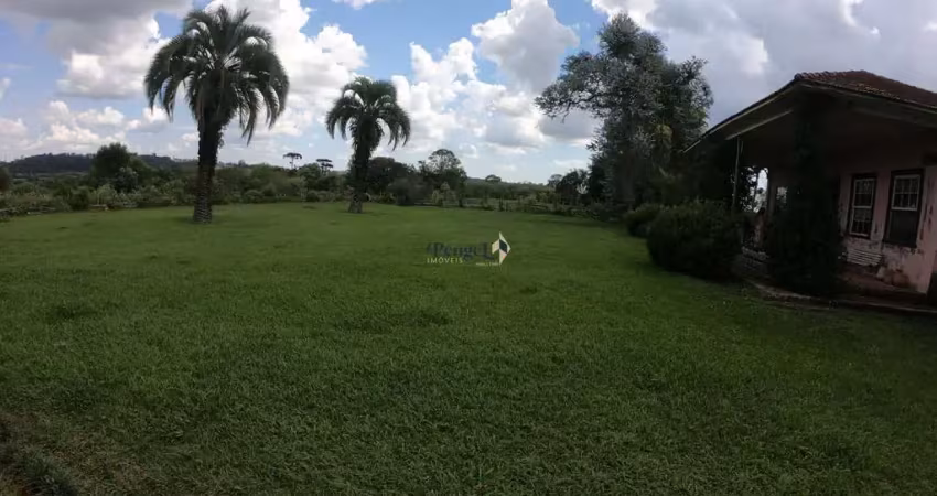 Chácara em castro , dentro da cidade 10.569,66m² com casa