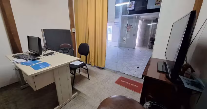 Ponto comercial à venda na Rua Conselheiro Laurindo, 600, Centro, Curitiba