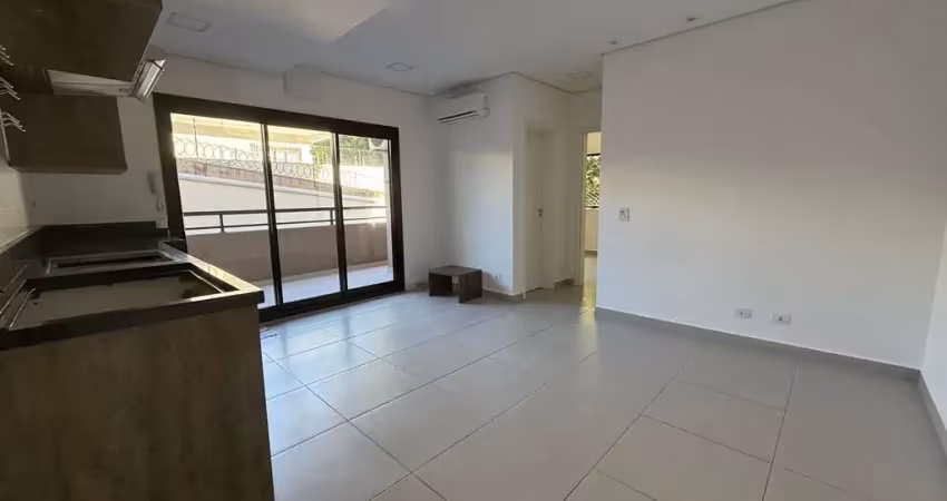 Apartamento à venda em curitiba-pr, bairro campo comprido: 2 quartos, 2 salas, 1 banheiro, 1 vaga de garagem, 48,12m².