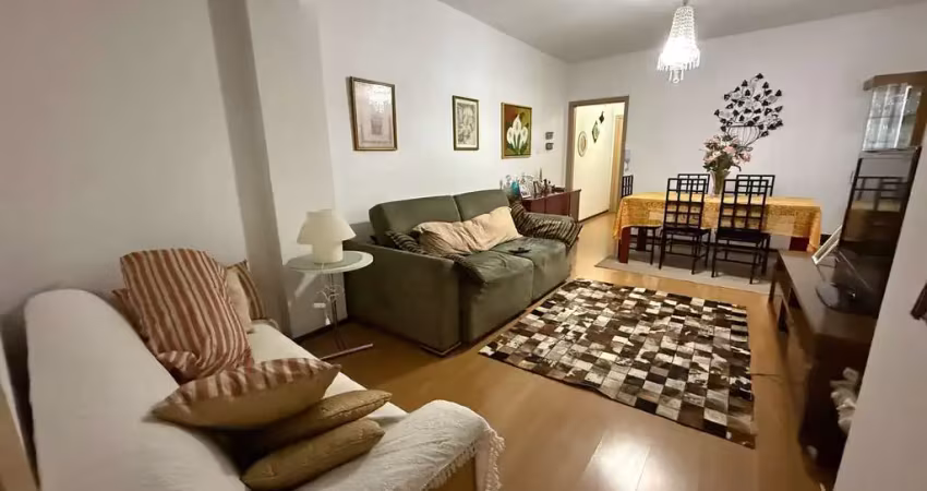 Apartamento à venda no centro de curitiba-pr: 3 quartos, 2 salas, 2 banheiros e 98,30 m² de área.