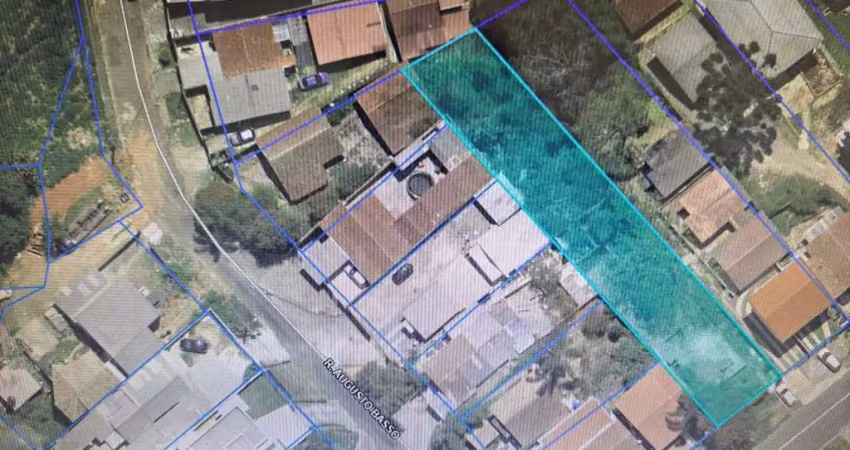 Terreno à venda em curitiba-pr, no pilarzinho, com 876m² de área. aproveite essa oportunidade única!