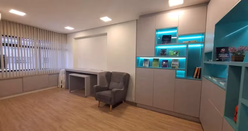 Oportunidade única: sala comercial à venda em curitiba-pr, bairro bigorrilho, 39,20m² de área. venha conferir!