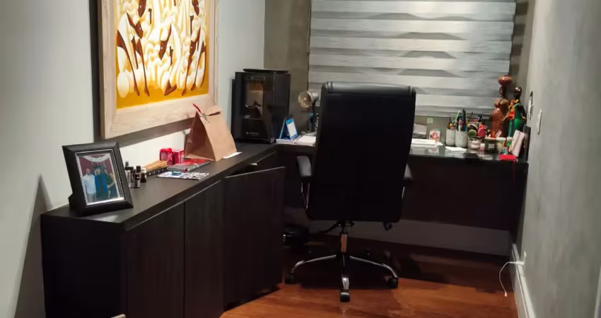 Apartamento com 3 quartos à venda na Alameda América, 101, Tamboré, Santana de Parnaíba