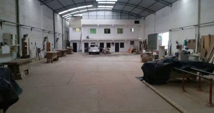 Galpão à venda, 1200 m² por r$ 1.250.000,00 - bom retiro - são gonçalo/rj