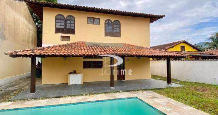 Casa com 3 dormitórios à venda, 140 m² por R$ 800.000,00 - Serra Grande - Niterói/RJ