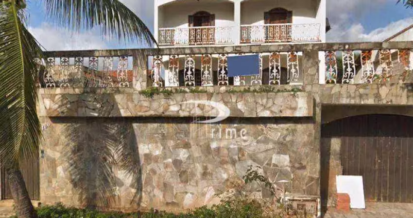 Casa com 5 dormitórios à venda, 439 m² por r$ 1.400.000,00 - piratininga - niterói/rj