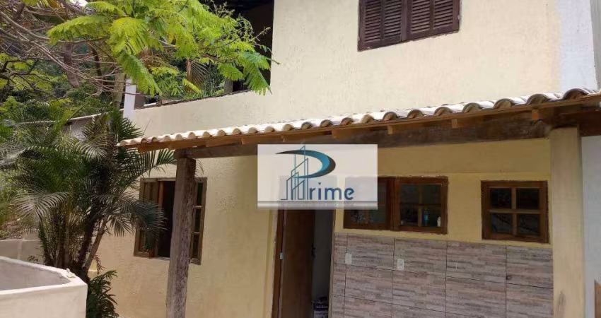 Casa com 2 dormitórios à venda, 180 m² por R$ 395.000,00 - Maravista - Niterói/RJ