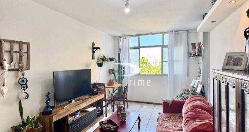 Apartamento com 2 dormitórios à venda, 90 m² por R$ 395.000,00 - Santa Rosa - Niterói/RJ