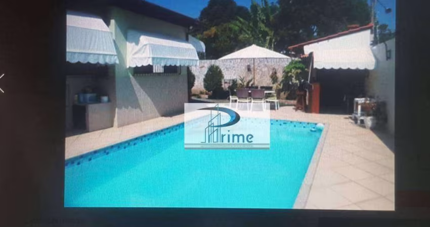 Casa com 4 dormitórios à venda, 270 m² por R$ 950.000,00 - Itaipu - Niterói/RJ