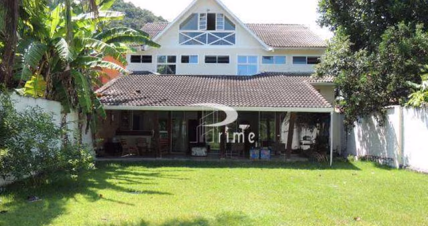 Casa com 5 dormitórios à venda, 560 m² por R$ 1.800.000,00 - Itanhangá - Rio de Janeiro/RJ