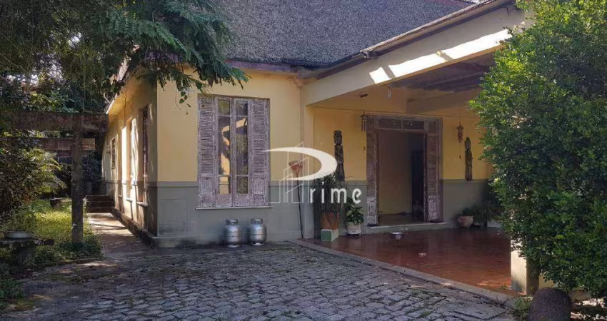 Sítio com 3 dormitórios à venda, 5094 m² por R$ 2.300.000,00 - Vila Progresso - Niterói/RJ