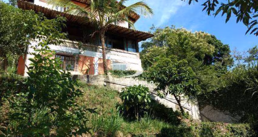 Casa com 4 dormitórios à venda, 202 m² por R$ 750.000,00 - Itaipu - Niterói/RJ