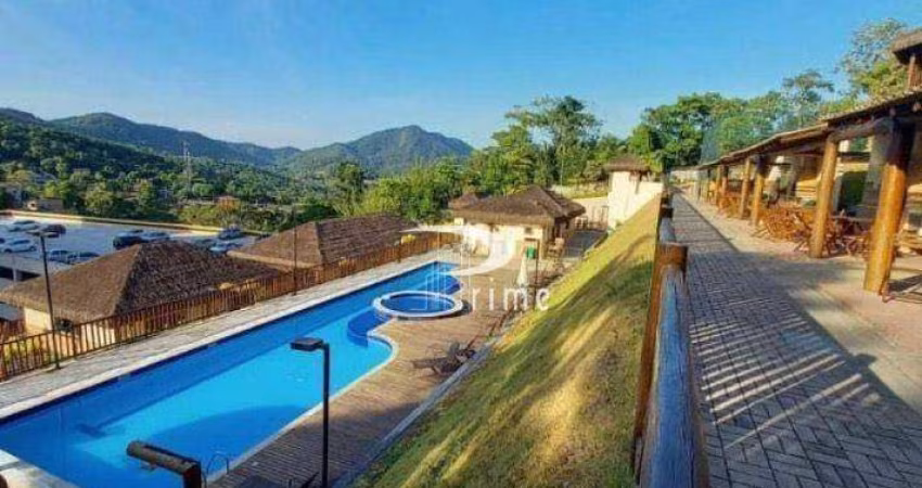 Apartamento com 2 dormitórios à venda, 55 m² por R$ 300.000,00 - Rio do Ouro - São Gonçalo/RJ