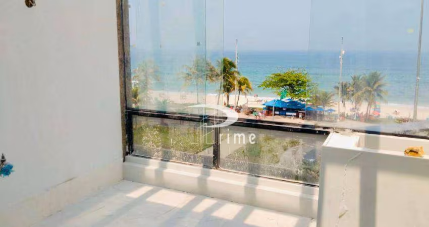 Cobertura com 3 dormitórios à venda, 385 m² por R$ 5.850.000,00 - Barra da Tijuca - Rio de Janeiro/RJ