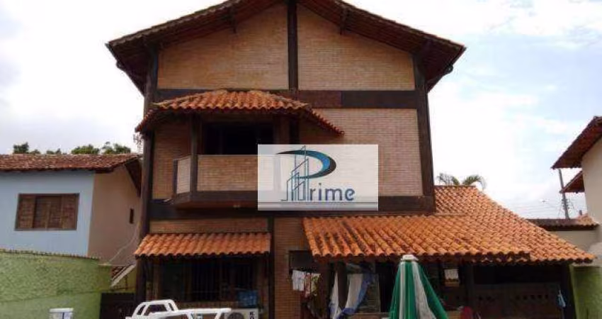 Casa com 5 dormitórios à venda por R$ 800.000,00 - Maravista - Niterói/RJ