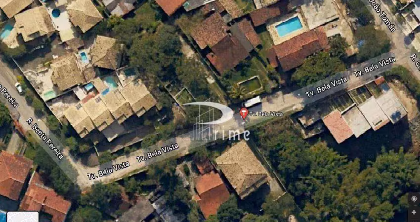 Terreno à venda, 675 m² por r$ 295.000,00 - maria paula - niterói/rj