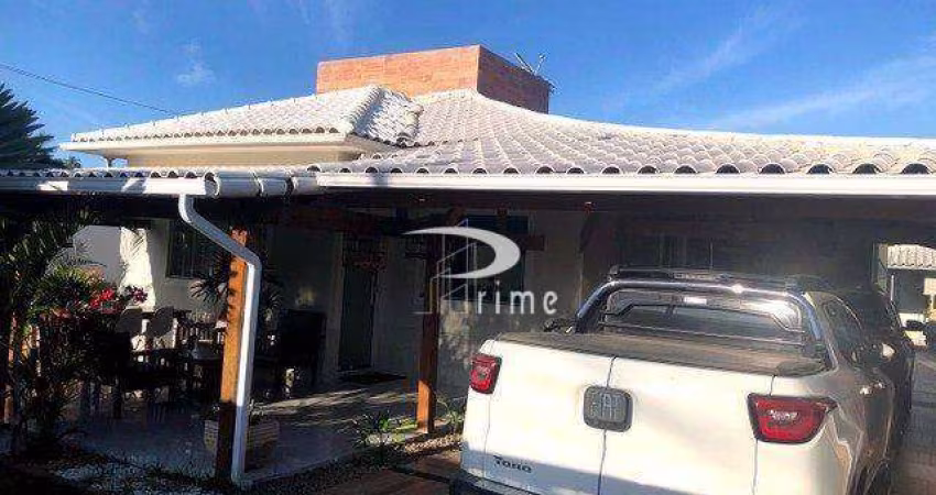 Casa com 4 dormitórios à venda, 150 m² por R$ 960.000,00 - Caxito - Maricá/RJ