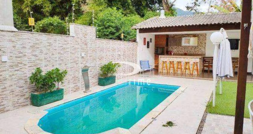 Casa com 3 dormitórios à venda, 102 m² por R$ 695.000,00 - Serra Grande - Niterói/RJ