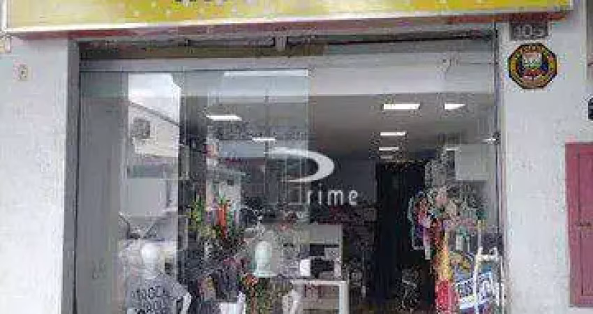 Loja à venda, 40 m² por r$ 330.000,00 - santo antônio - niterói/rj