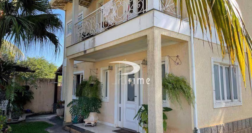 Casa com 4 dormitórios à venda, 270 m² por R$ 680.000,00 - Engenho do Mato - Niterói/RJ