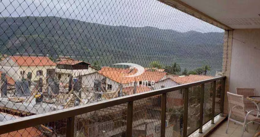 Cobertura com 3 dormitórios à venda, 210 m² por R$ 2.000.000,00 - Piratininga - Niterói/RJ