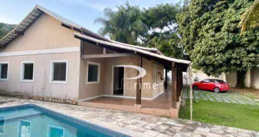 Casa com 3 dormitórios à venda, 150 m² por R$ 950.000,00 - Itaipu - Niterói/RJ