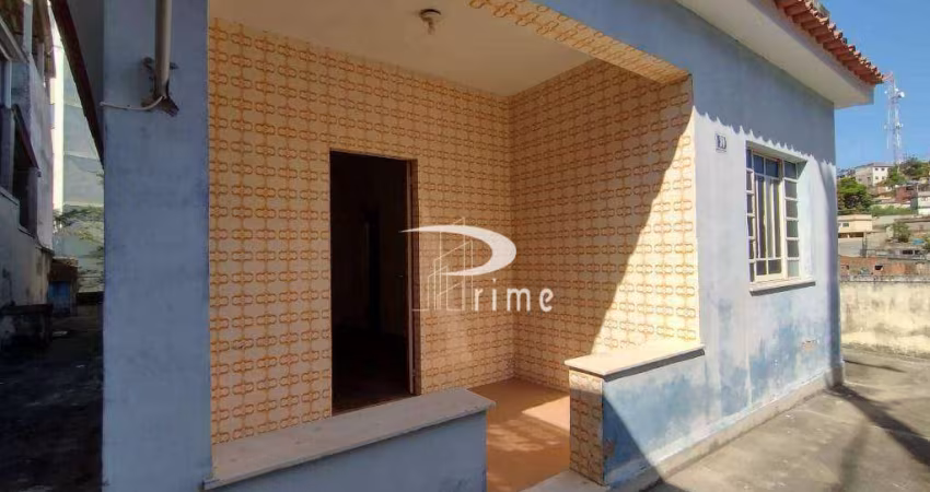 Casa com 3 dormitórios à venda, 85 m² por R$ 299.000,00 - Centro - São Gonçalo/RJ