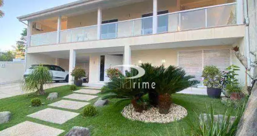 Casa com 6 dormitórios à venda, 980 m² por R$ 7.385.000,00 - Camboinhas - Niterói/RJ