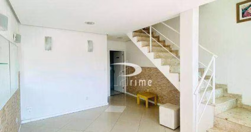 Sala para alugar, 60 m² por R$ 1.800,00/mês - Piratininga - Niterói/RJ