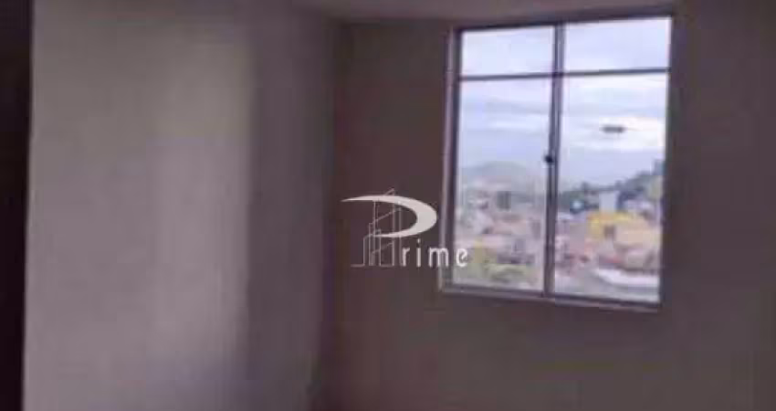 Apartamento com 2 dormitórios à venda, 58 m² por r$ 155.000,00 - centro - são gonçalo/rj