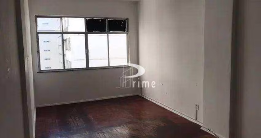 Apartamento com 1 dormitório à venda, 35 m² por R$ 150.000,00 - Centro - Niterói/RJ