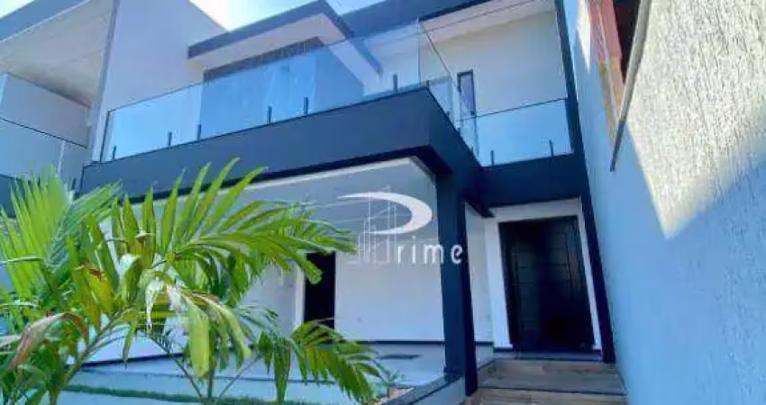 Casa com 4 dormitórios à venda, 245 m² por R$ 2.600.000,00 - Camboinhas - Niterói/RJ