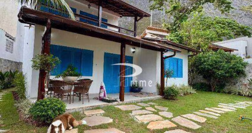 Casa para alugar, 250 m² por R$ 12.450,00/mês - Itacoatiara - Niterói/RJ