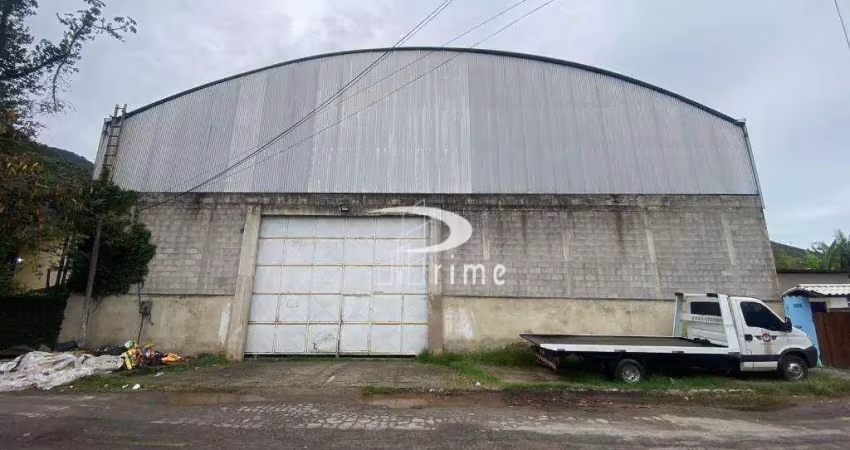 Galpão, 720 m² - venda por R$ 1.400.000,00 ou aluguel por R$ 8.248,00/mês - Inoã - Maricá/RJ