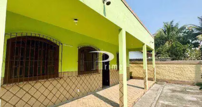Casa com 2 dormitórios à venda, 90 m² por R$ 600.000,00 - Piratininga - Niterói/RJ