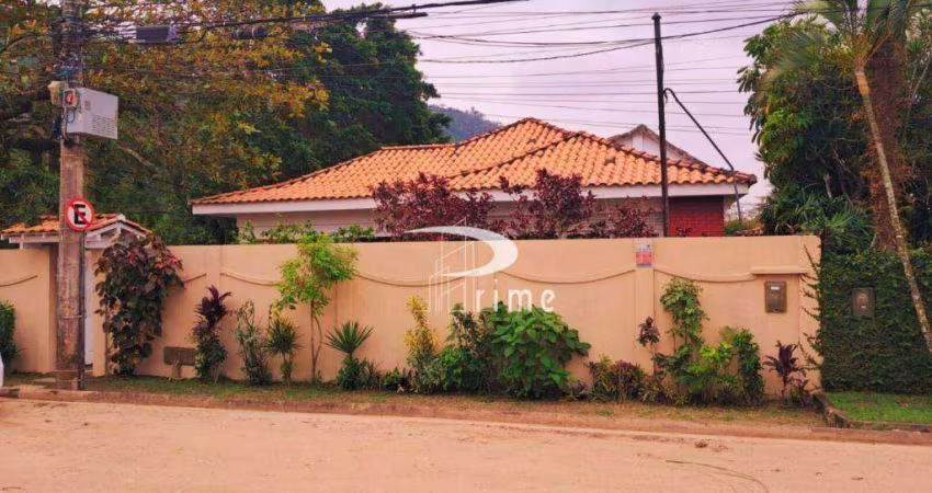 Casa com 4 dormitórios à venda, 280 m² por R$ 2.500.000,00 - Itacoatiara - Niterói/RJ
