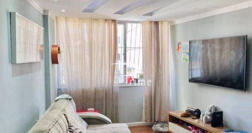 Apartamento com 3 dormitórios à venda, 114 m² por R$ 700.000,00 - Ingá - Niterói/RJ