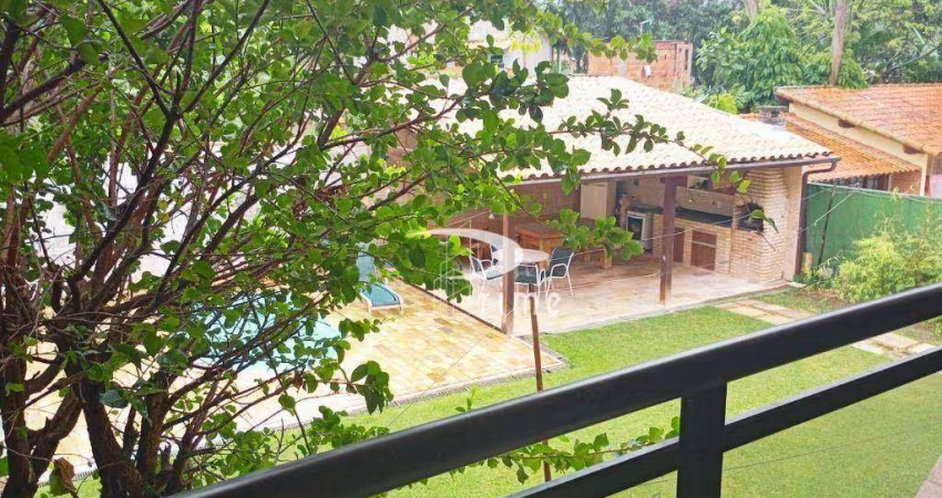 Casa com 4 dormitórios à venda, 210 m² por R$ 650.000,00 - Engenho do Mato - Niterói/RJ