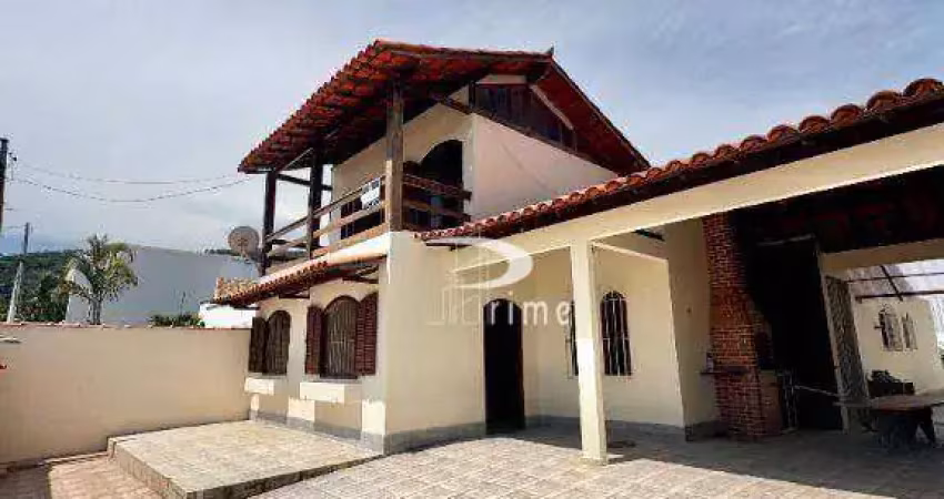 Casa com 3 dormitórios, 200 m² - venda por R$ 900.000,00 ou aluguel por R$ 4.550,43/mês - Piratininga - Niterói/RJ