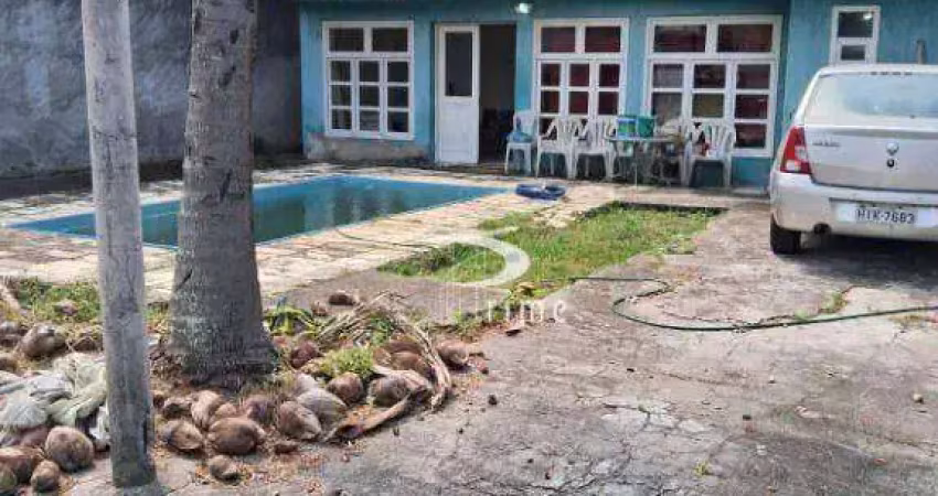 Casa com 4 dormitórios à venda, 250 m² por R$ 950.000,00 - Piratininga - Niterói/RJ