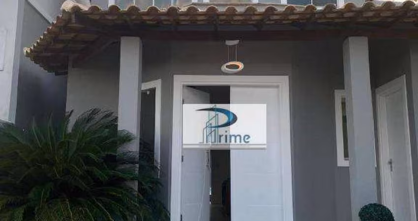 Casa com 3 dormitórios à venda por R$ 730.000,00 - Itaipu - Niterói/RJ