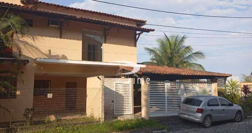 Casa com 4 dormitórios à venda, 329 m² por R$ 510.000,00 - Tribobó - São Gonçalo/RJ