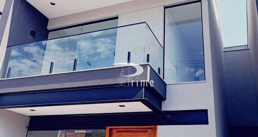Casa com 3 dormitórios à venda, 154 m² por R$ 1.500.000,00 - Piratininga - Niterói/RJ