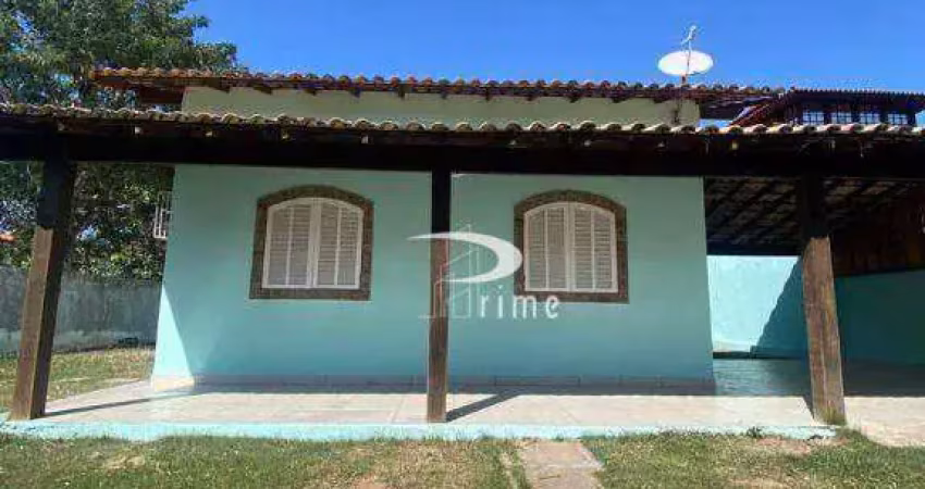 Casa com 2 dormitórios para alugar, 90 m² por r$ 4.966,04/mês - camboinhas - niterói/rj