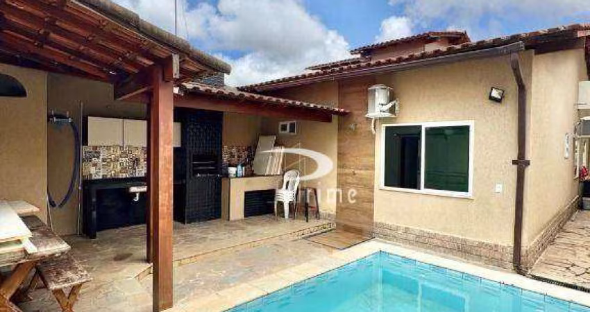 Casa com 2 dormitórios à venda, 194 m² por R$ 800.000,00 - Itaipu - Niterói/RJ