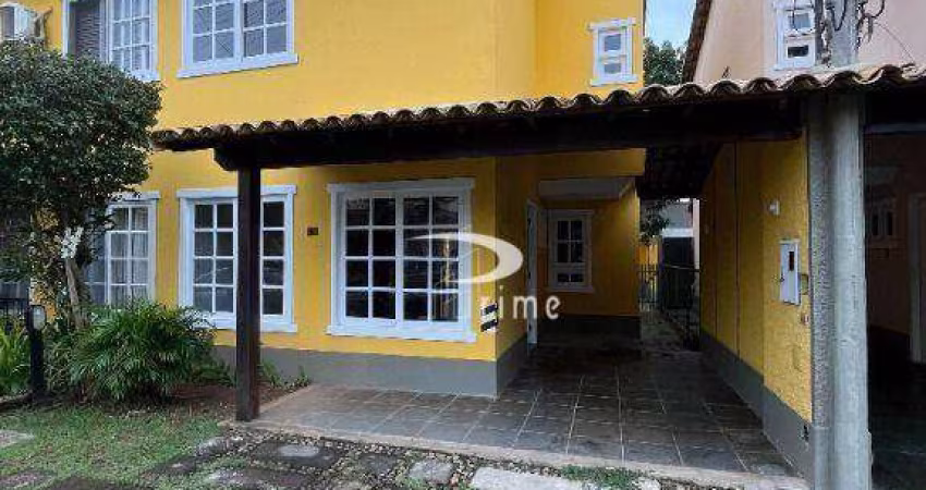Casa com 3 dormitórios à venda, 155 m² por R$ 1.100.000,00 - Camboinhas - Niterói/RJ