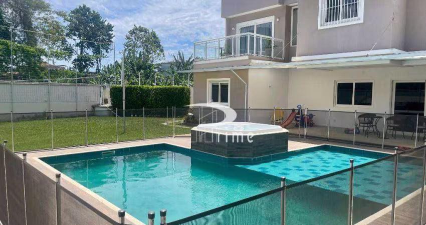 Casa com 5 dormitórios à venda, 350 m² por R$ 1.980.000 - Engenho do Mato - Niterói/RJ