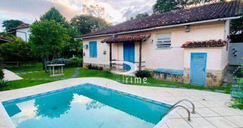 Casa com 3 dormitórios à venda por R$ 920.000,00 - Engenho do Mato - Niterói/RJ